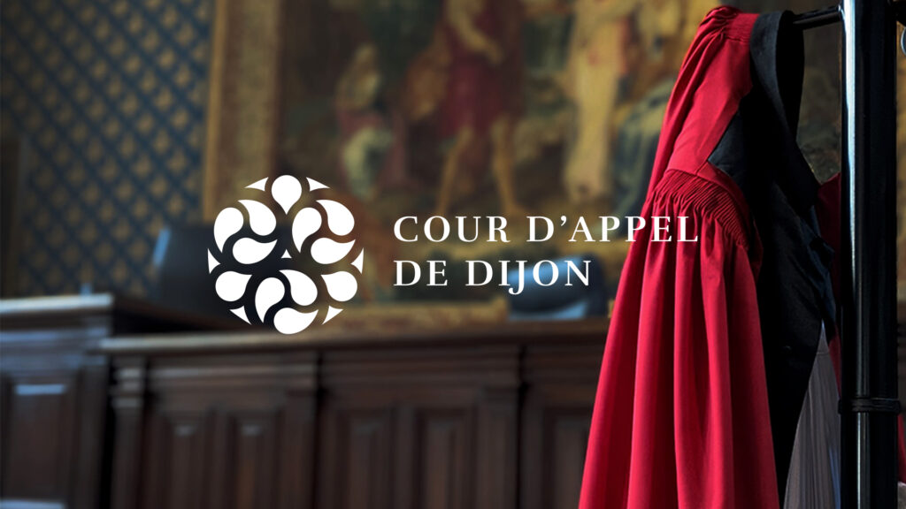 Logo Cour d'appel Dijon
