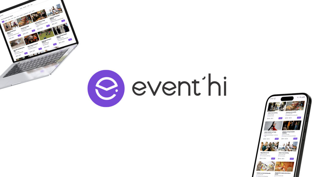 Logo Eventhi - Community management
