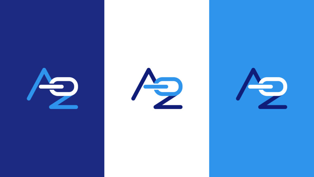 Logo A2CEC - Identité Visuelle
