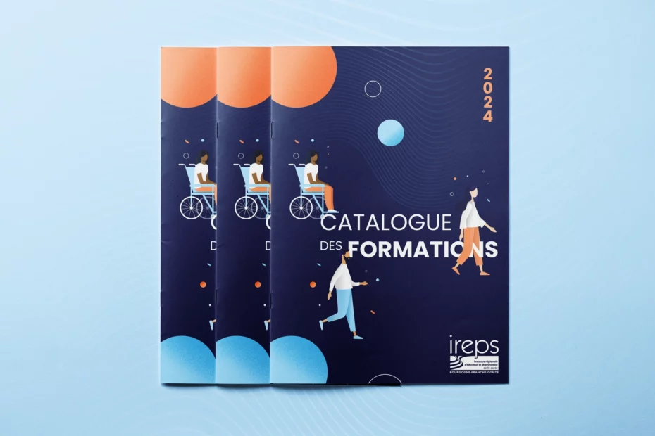 Catalogue Formations 2024