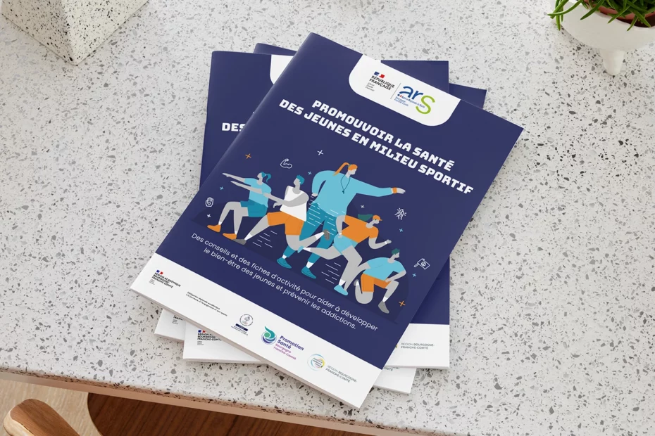 Mise en page Promouvoir al santé des jeunes en milieu sportif