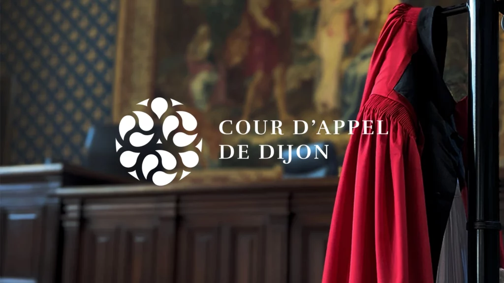 Logo Cour d'appel de Dijon