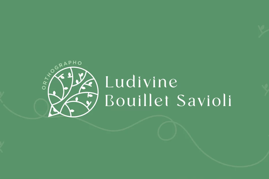 Logo Ludivine Bouillet Savioli