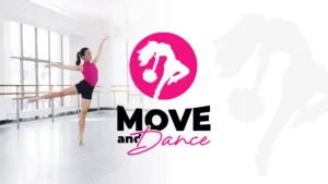 Logo Move and Dance