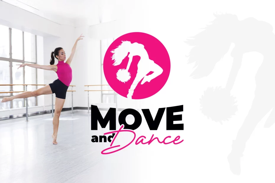 Logo Move and Dance