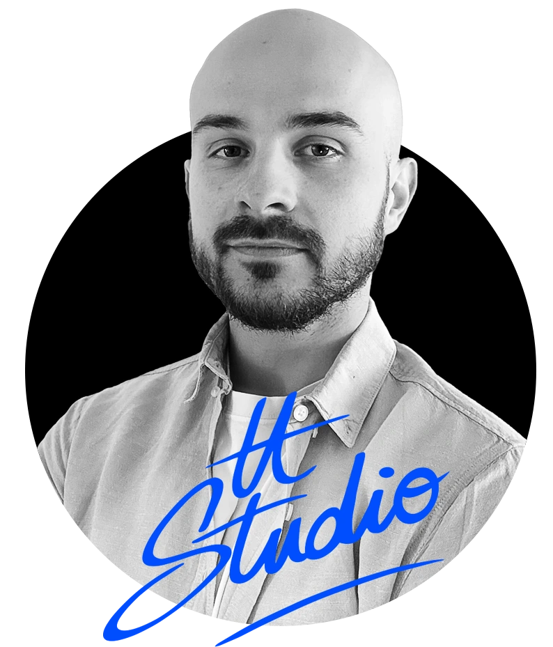 Graphiste indépendant Matthias Badin