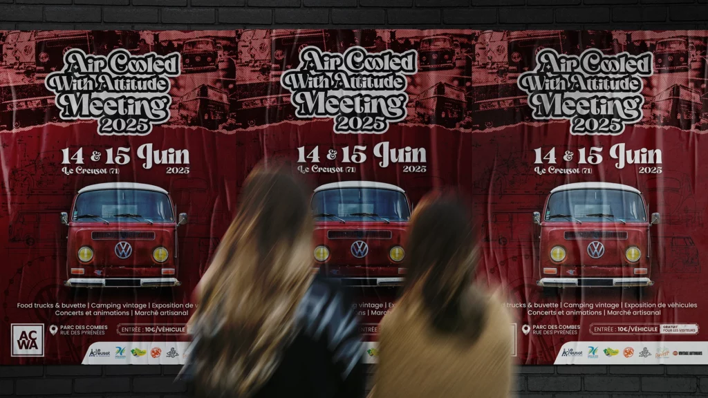 Affiche ACWA Meeting 2