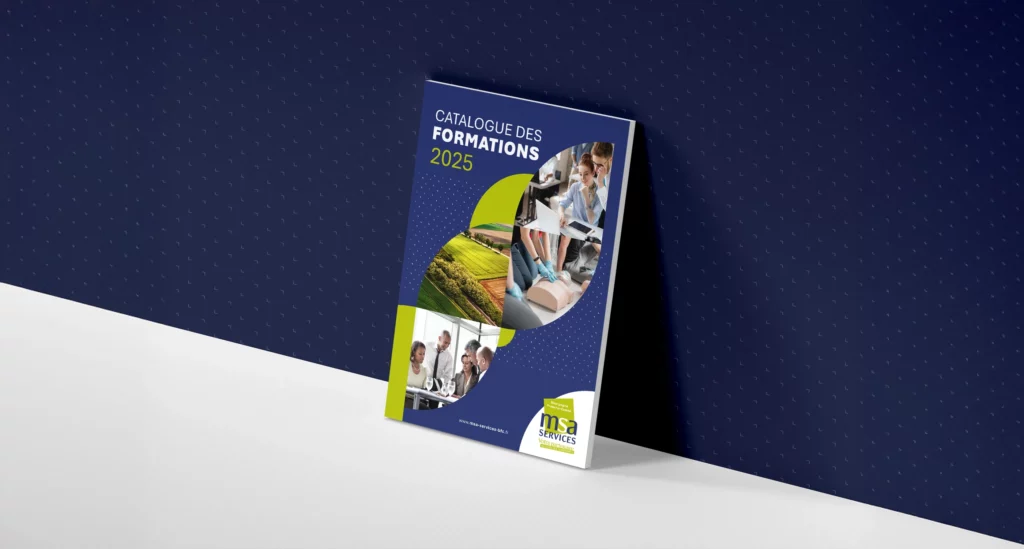 Catalogue formation MSA Services BFC