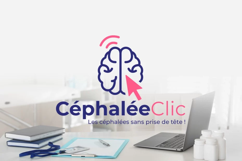 Logo Céphalée Clic