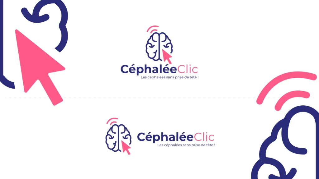 Logo Céphalée Clic