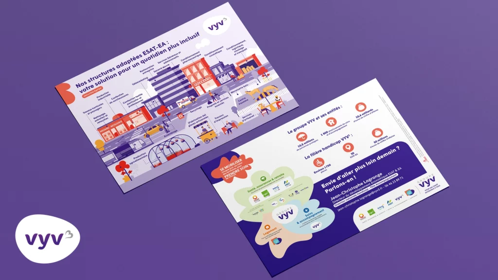 Illustration flyer VYV3