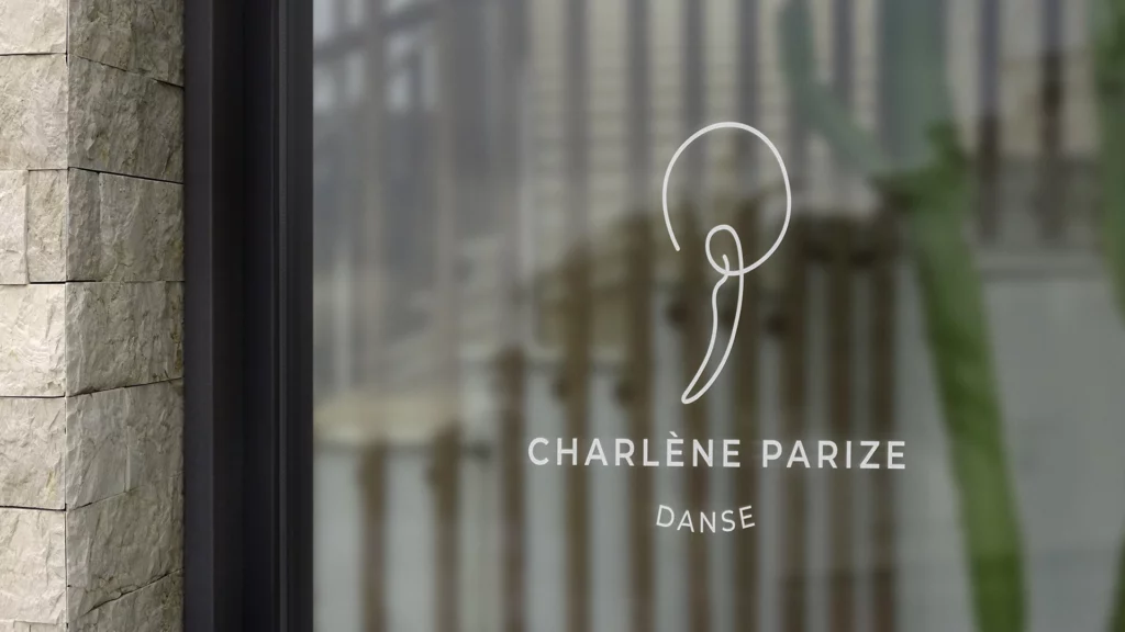 Logo Charlene Parize