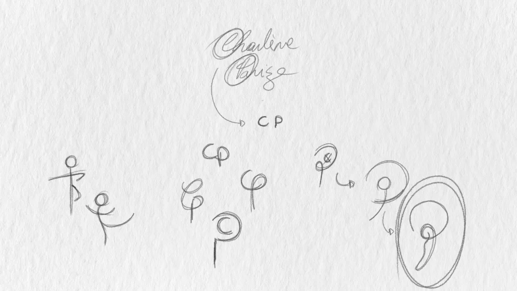 Logo Charlene Parize