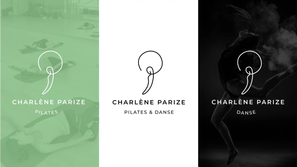 Logo Charlene Parize