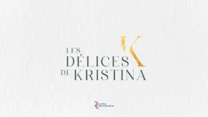 Logo Les Delices de Kristina