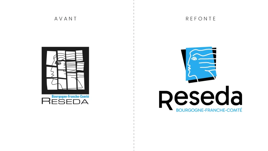 Logo Reseda BFC