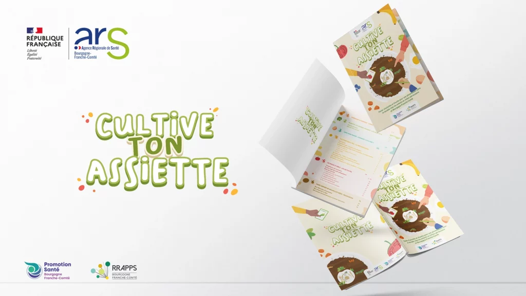 Cultive ton assiette